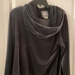 Women’s Nike Cowl Neck Velour